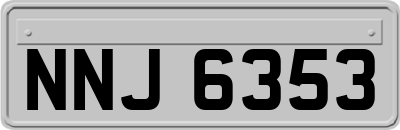 NNJ6353