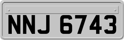 NNJ6743
