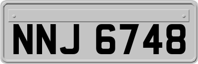 NNJ6748
