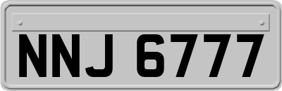 NNJ6777