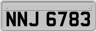 NNJ6783