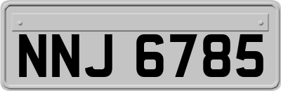 NNJ6785