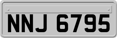 NNJ6795