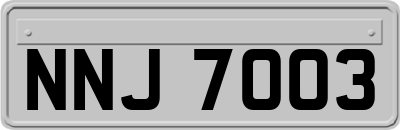 NNJ7003
