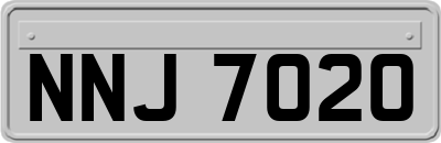 NNJ7020