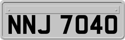 NNJ7040