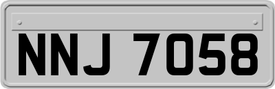 NNJ7058