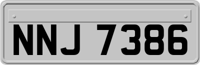NNJ7386