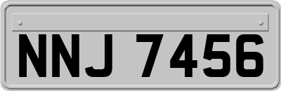 NNJ7456