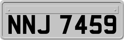 NNJ7459