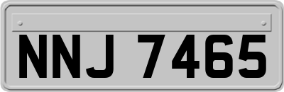 NNJ7465