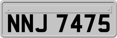 NNJ7475
