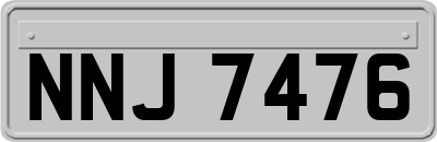 NNJ7476