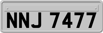 NNJ7477