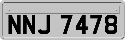 NNJ7478