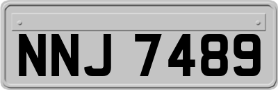 NNJ7489