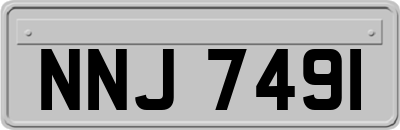 NNJ7491