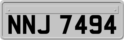 NNJ7494