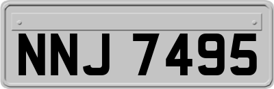 NNJ7495