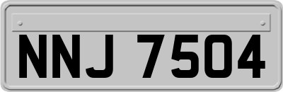 NNJ7504