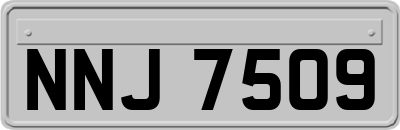 NNJ7509