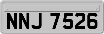 NNJ7526