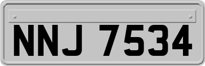 NNJ7534