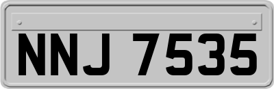 NNJ7535