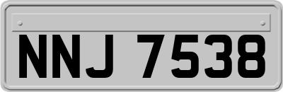 NNJ7538