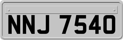 NNJ7540