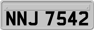 NNJ7542