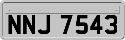 NNJ7543