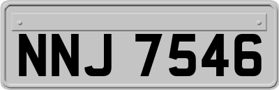 NNJ7546