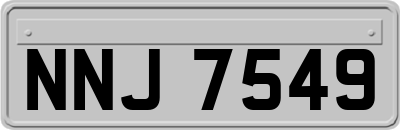 NNJ7549