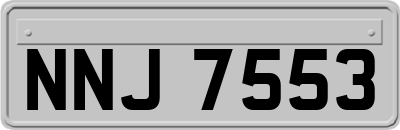 NNJ7553