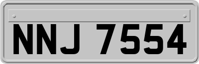 NNJ7554