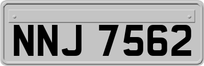 NNJ7562