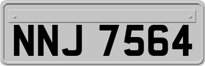 NNJ7564