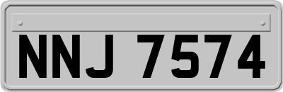 NNJ7574
