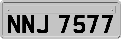 NNJ7577