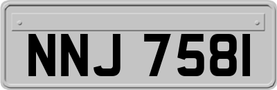NNJ7581