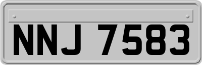 NNJ7583