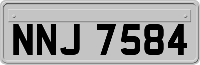 NNJ7584