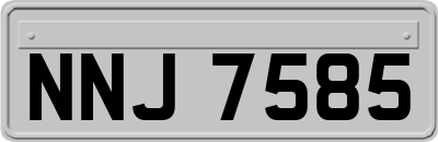 NNJ7585