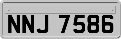 NNJ7586