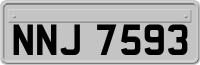 NNJ7593