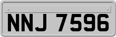NNJ7596