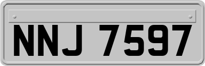 NNJ7597