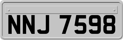 NNJ7598