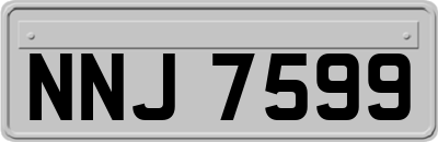 NNJ7599